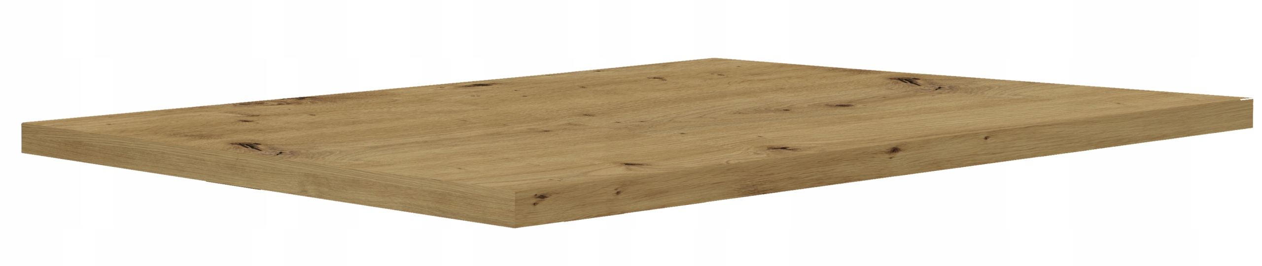 Blat do stołu ABPT401, dąb Artisan, FORTE,GRATISY