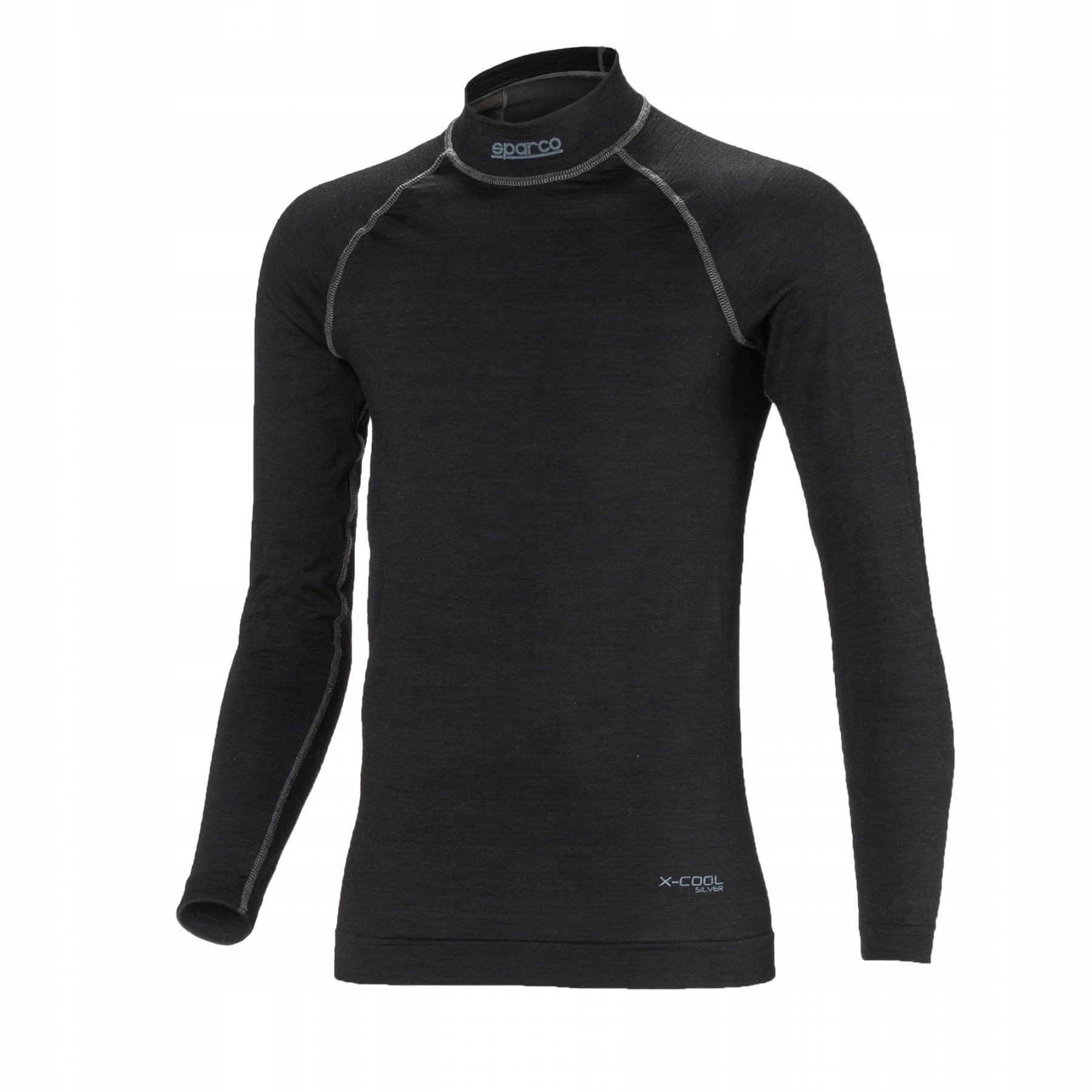 Golf Fia Sparco Shield RW-9 čierny Xs/s