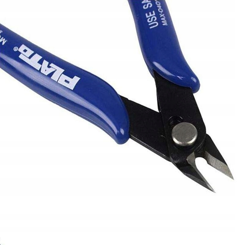 PRZEWÓD SZCZYPCE CĄŻKI DO KABLI 1MM BOCZNE PLATO Marka PLATO