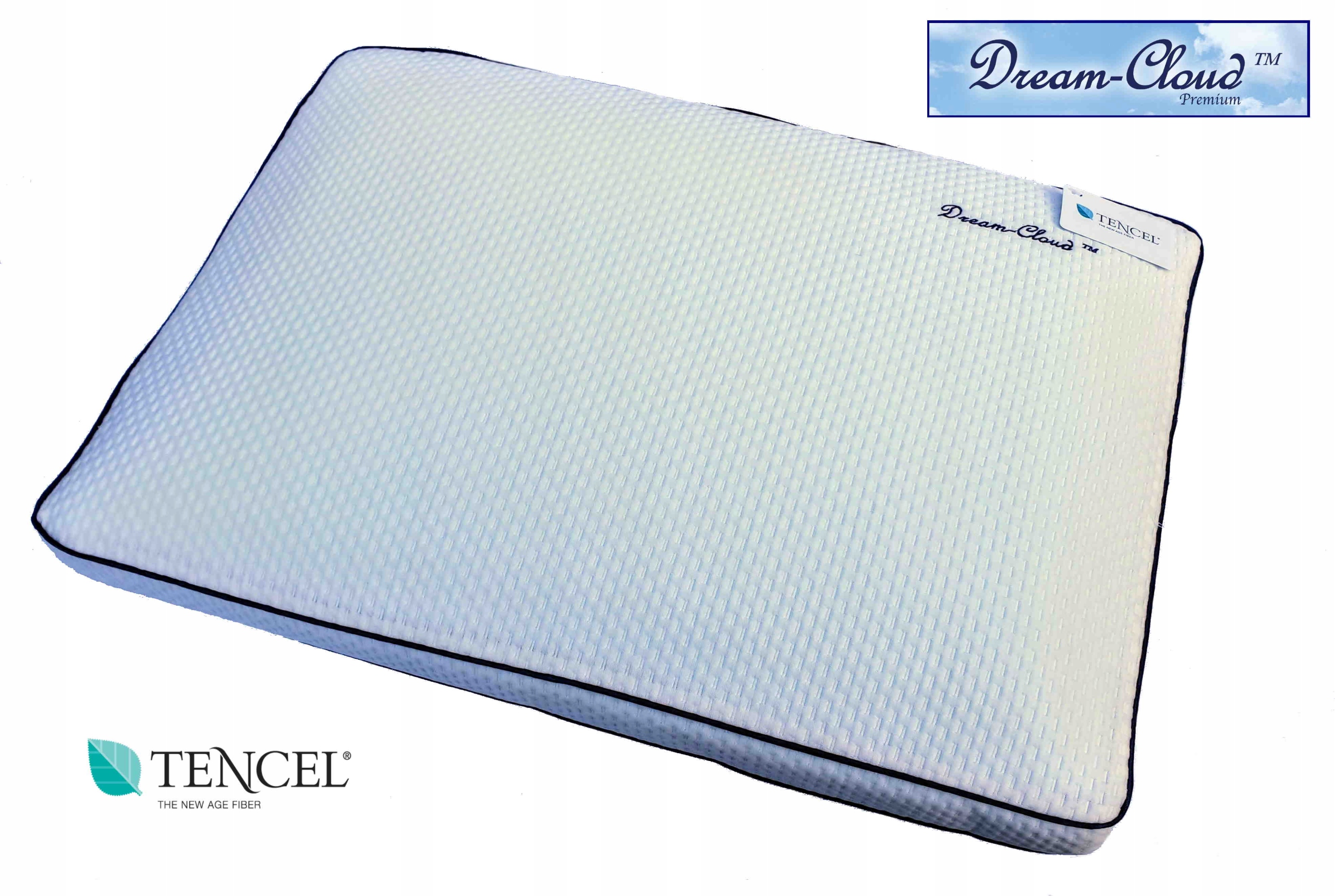 

Poszewka Dedykowana Poduszki Dream-Cloud Roz. XL