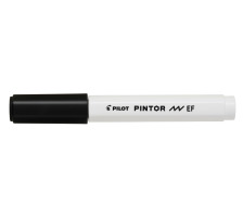 mazak marker flamaster do ubran tkanin Czarny Ef