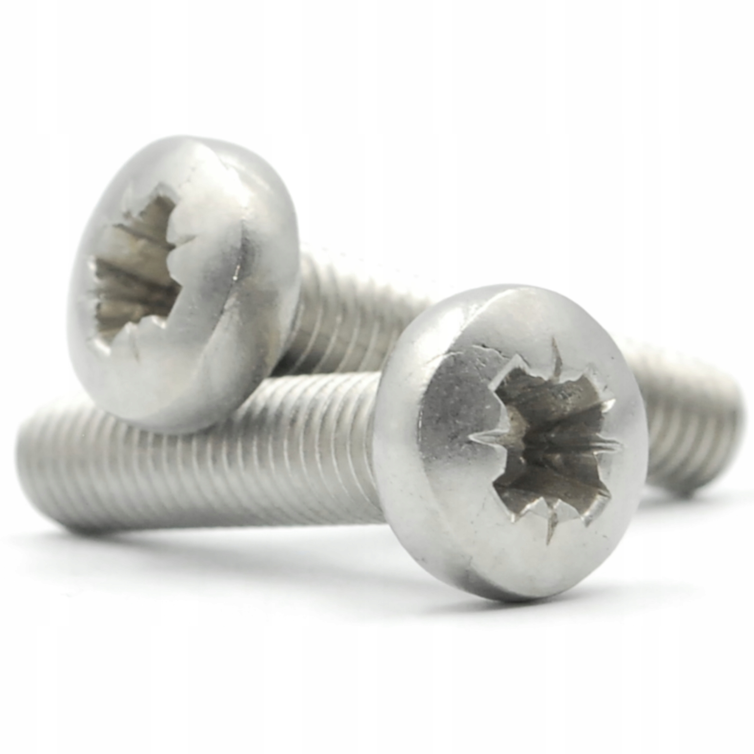 

M5x8 Wkręt Nierdzewny Śruba Na Krzyżak 10SZT