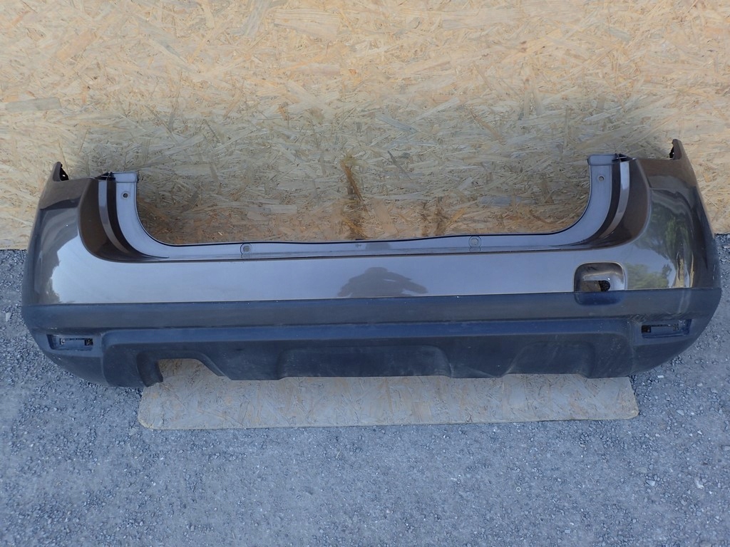 БАМПЕР ЗАД. ЗАДНІЙ DACIA DUSTER 2010-2017r