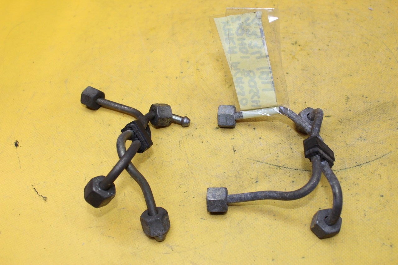 ПАЛИВОПРОВОДИ XSARA PICASSO 2.0 HDI