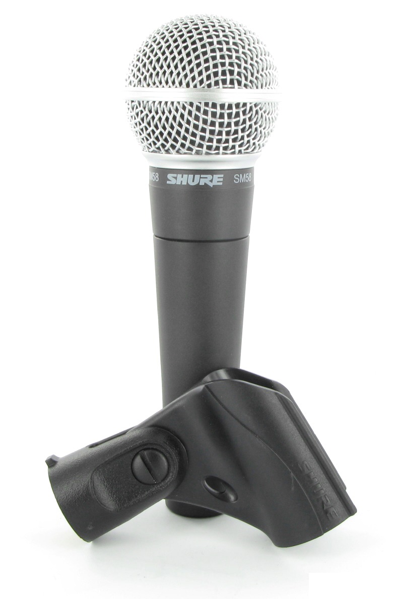 Shure SM58LCE Mikrofon dynamiczny ETUI + UCHWYT! EAN (GTIN) 0042406071826