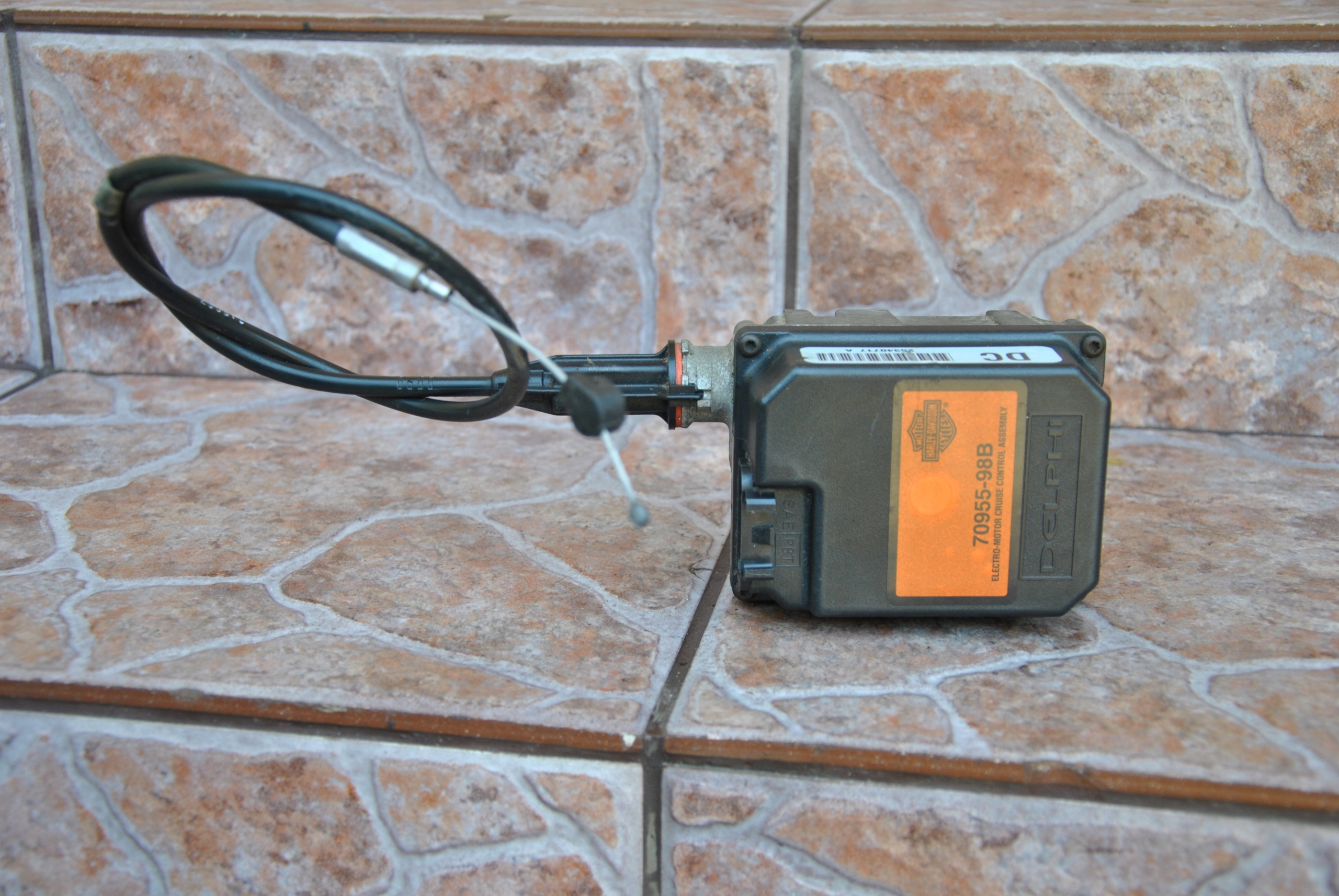 1000377 - Модуль Круїз-Контролю Harley Davidson Road Kin