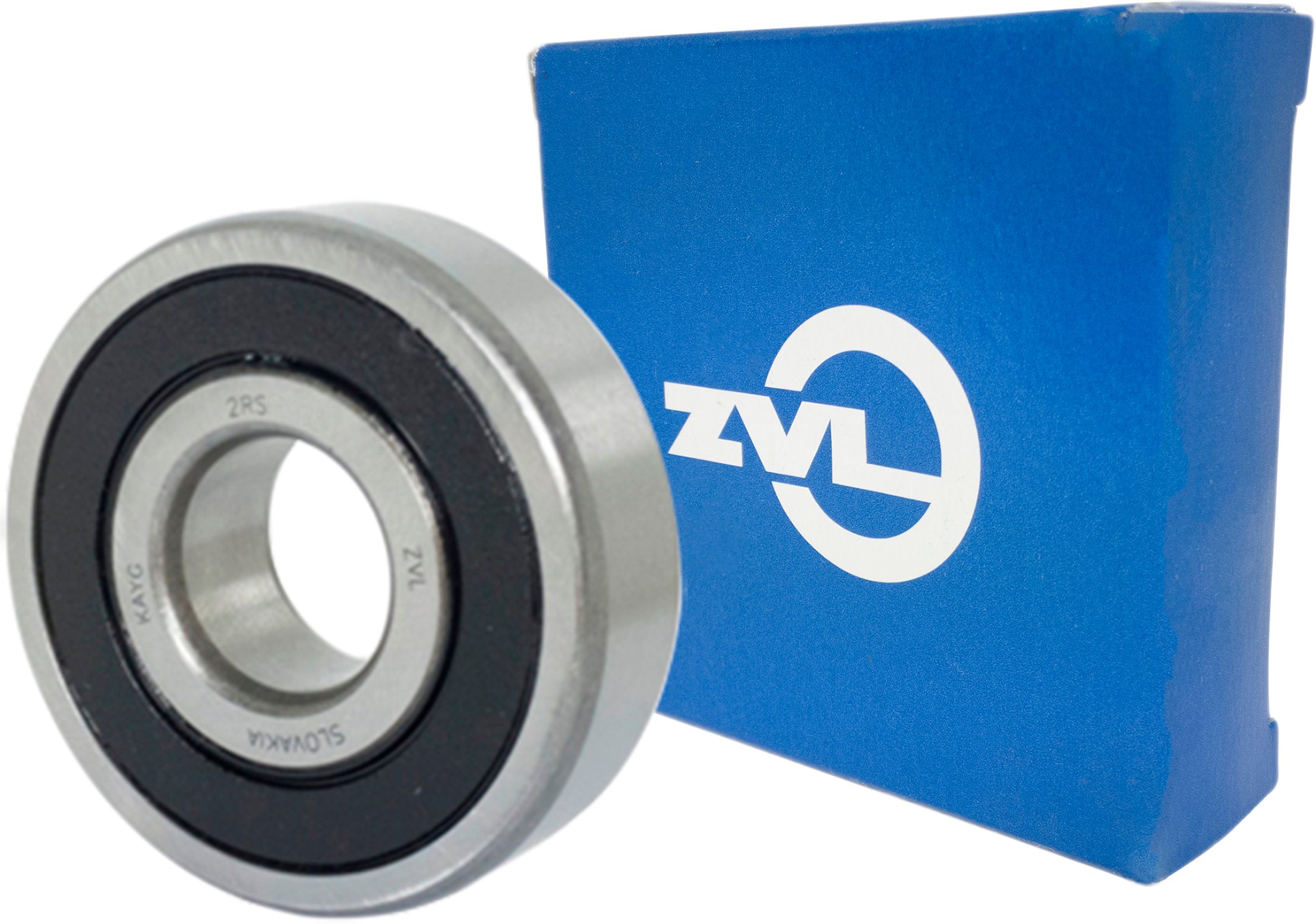 

Łożysko kulkowe 6205 2RS Zvl 25x52x15