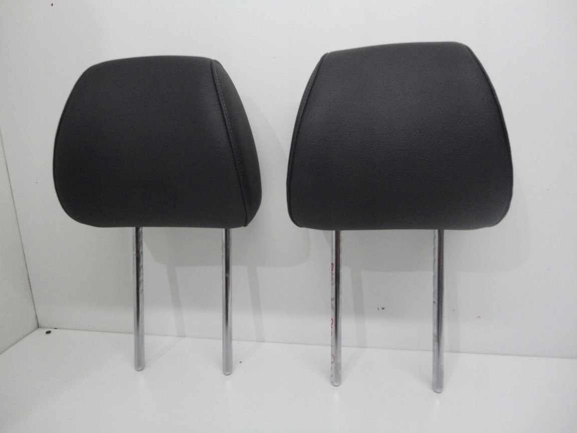 KIA RIO IV ZAGŁÓWEK PRZÓD PRZEDNI SKÓRA 2017-