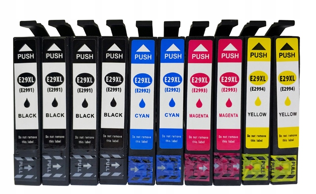 

10x Tusz do drukarki Epson XP235 XP240 XP245 T2991