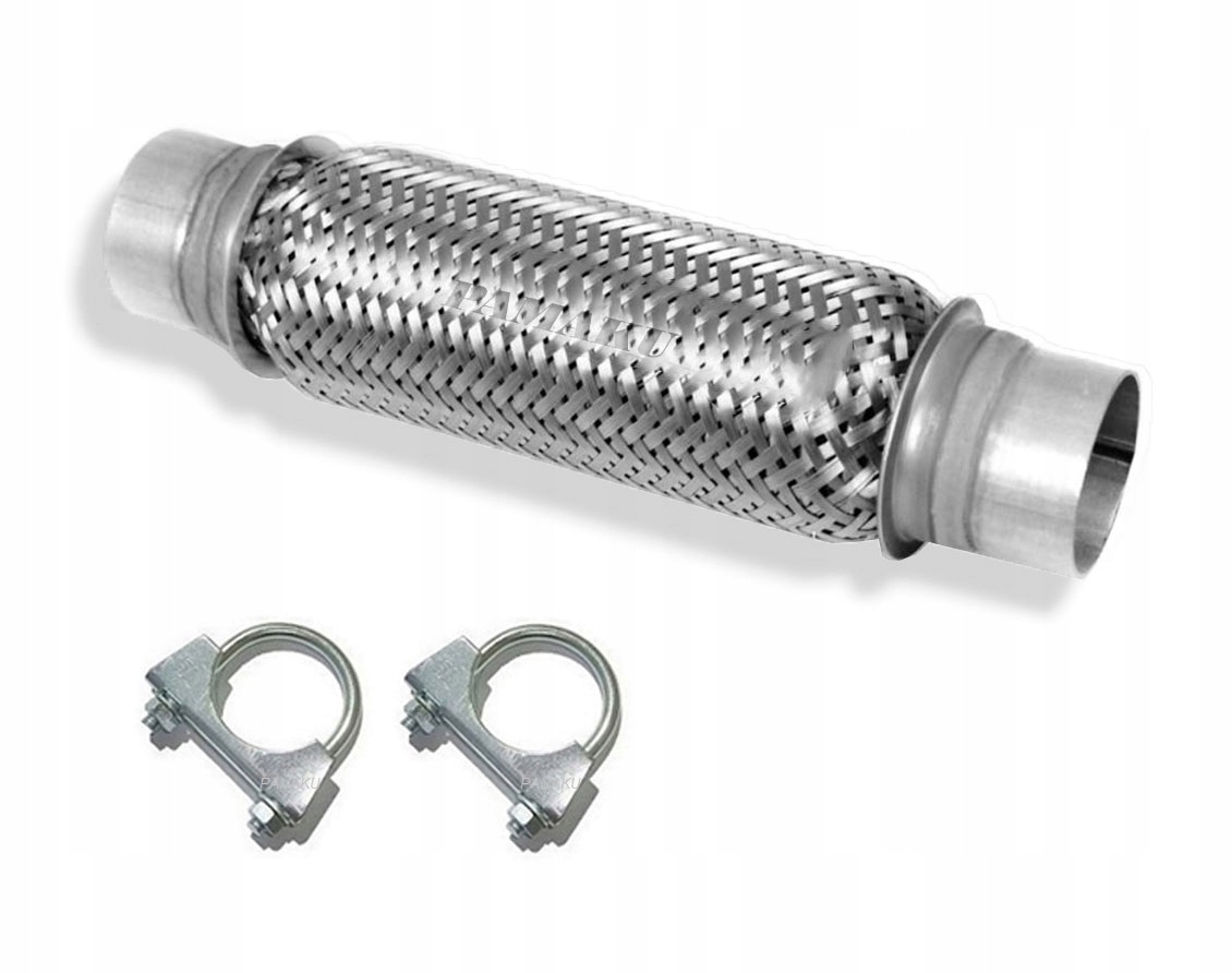 ZŁĄCZE ELASTYCZNE 45X200 DAEWOO MATIZ