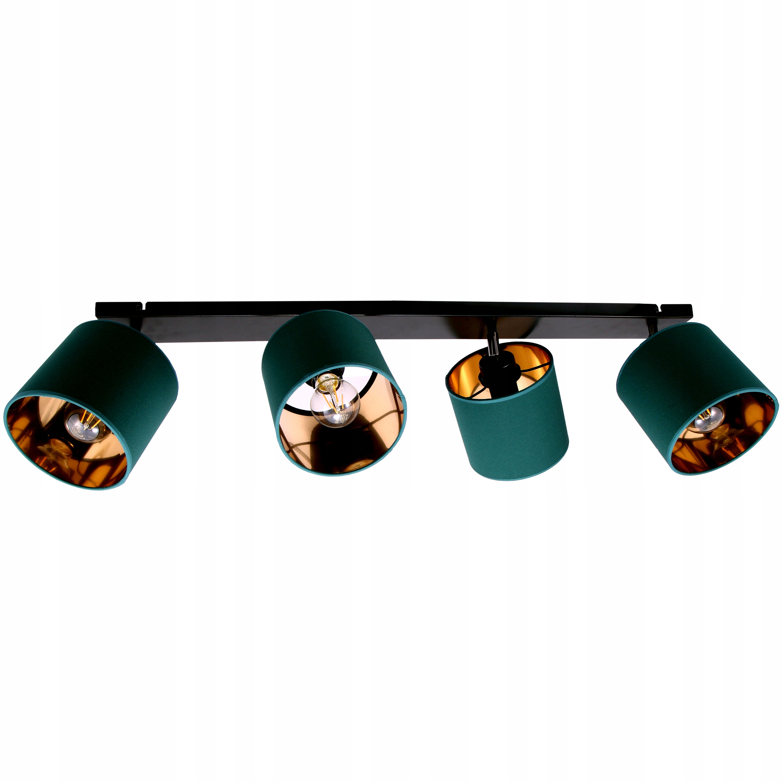 LAMPA WISZĄCA SUFITOWA ŻYRANDOL ZŁOTA PLAFON LED Marka Light Home