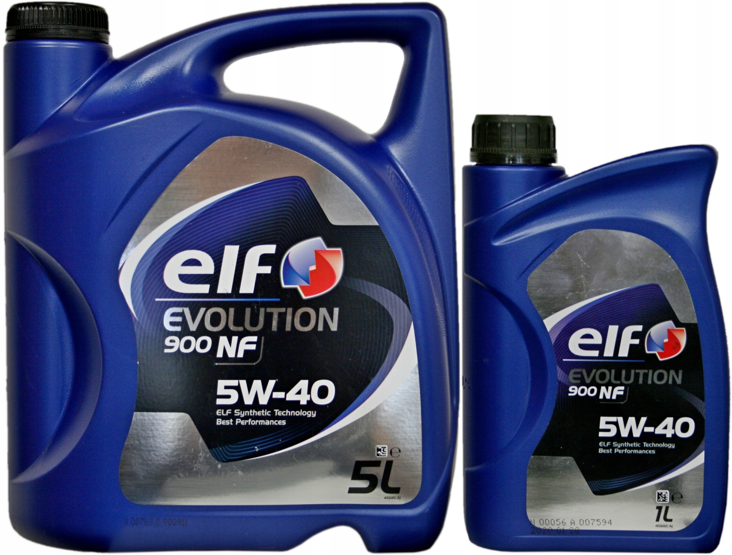 

Olej Elf Evolution 900 Nf 5W40 6L Łódzkie