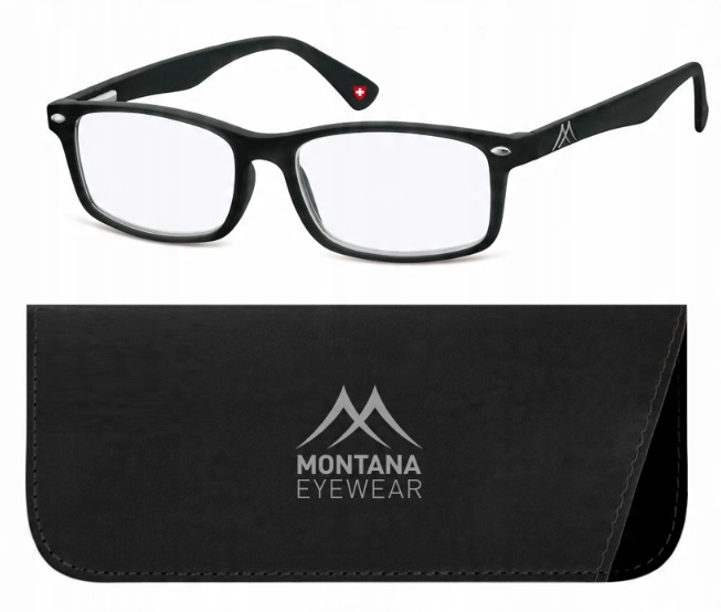 

Okulary Korekcyjne Fleks Plusy Do Czytania +1.50