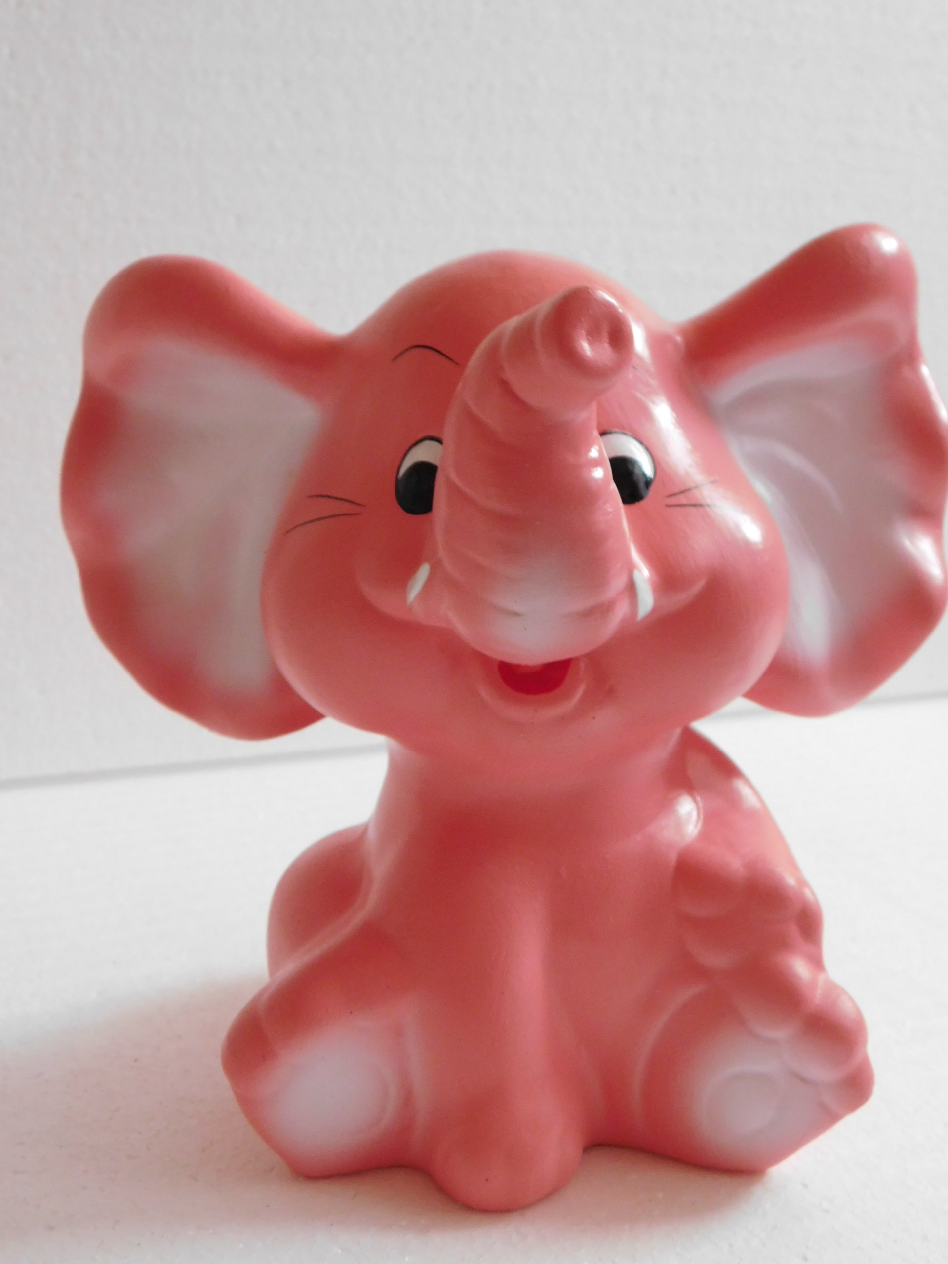 

Skarbonka Ceramiczna Słonik Na Szczęście