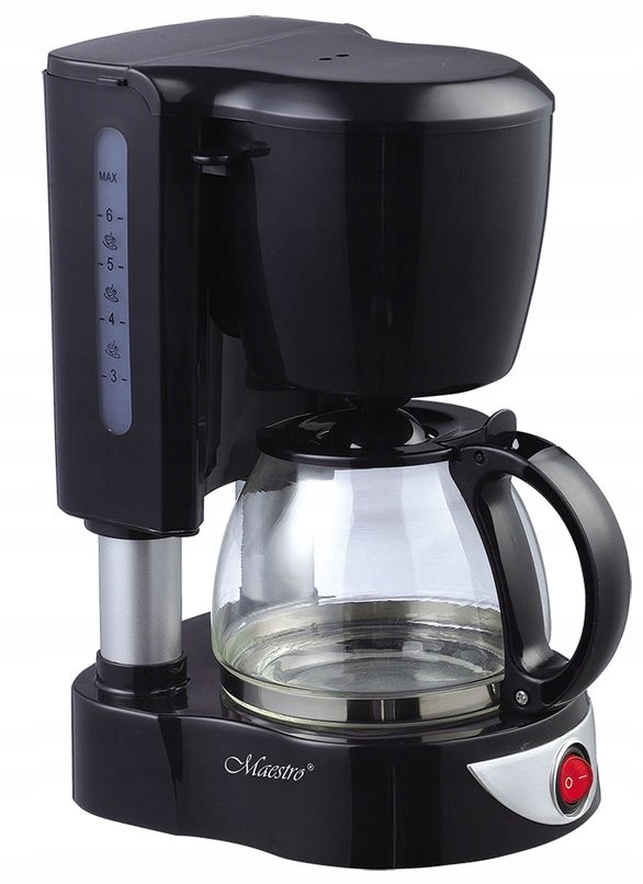 

Ekspres Przelewowy Do Kawy 550W Maestro MR406