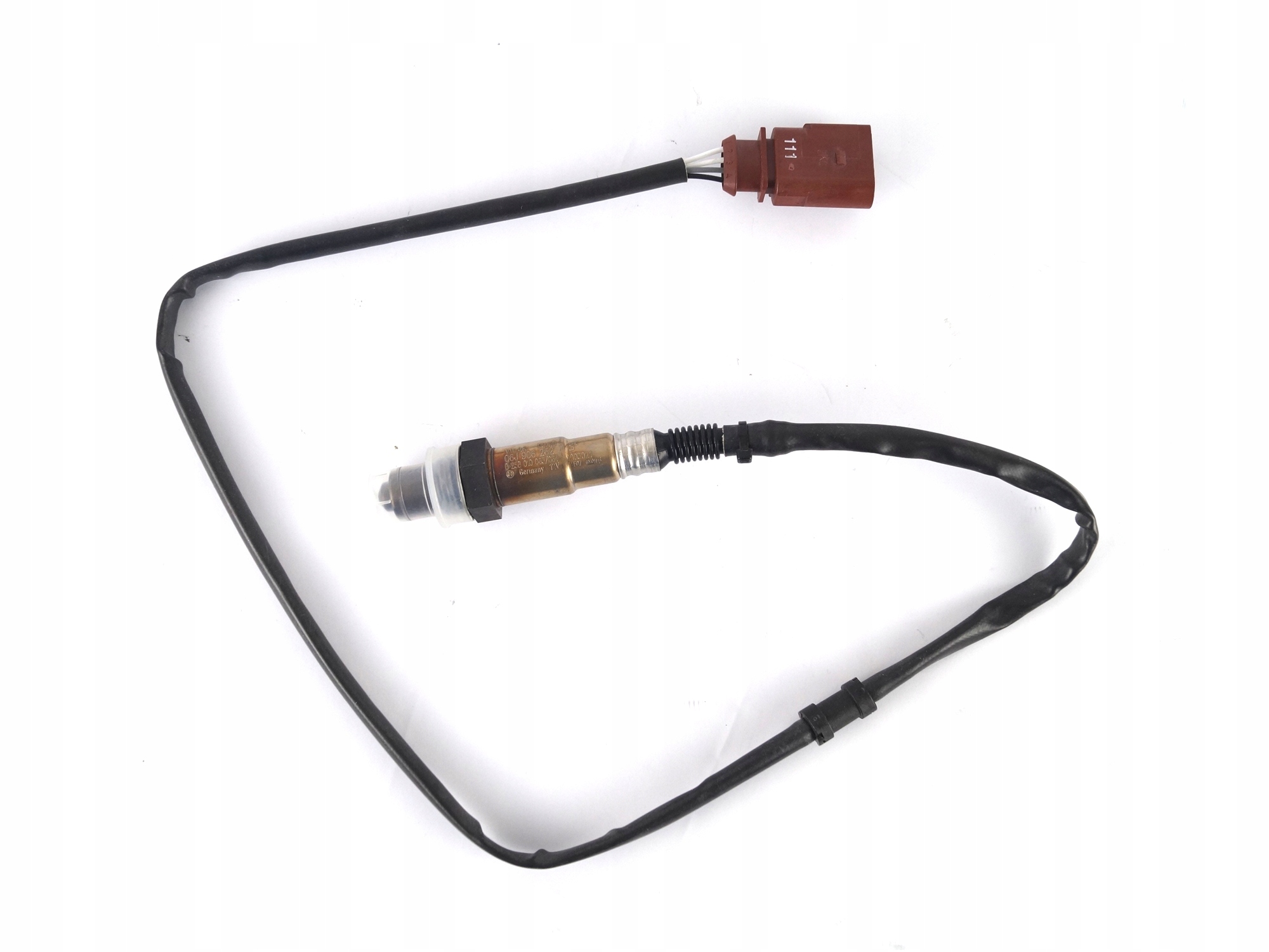 0258010063 - Лямбда-зонд SKODA Octavia II 1.8 TSI оригинал