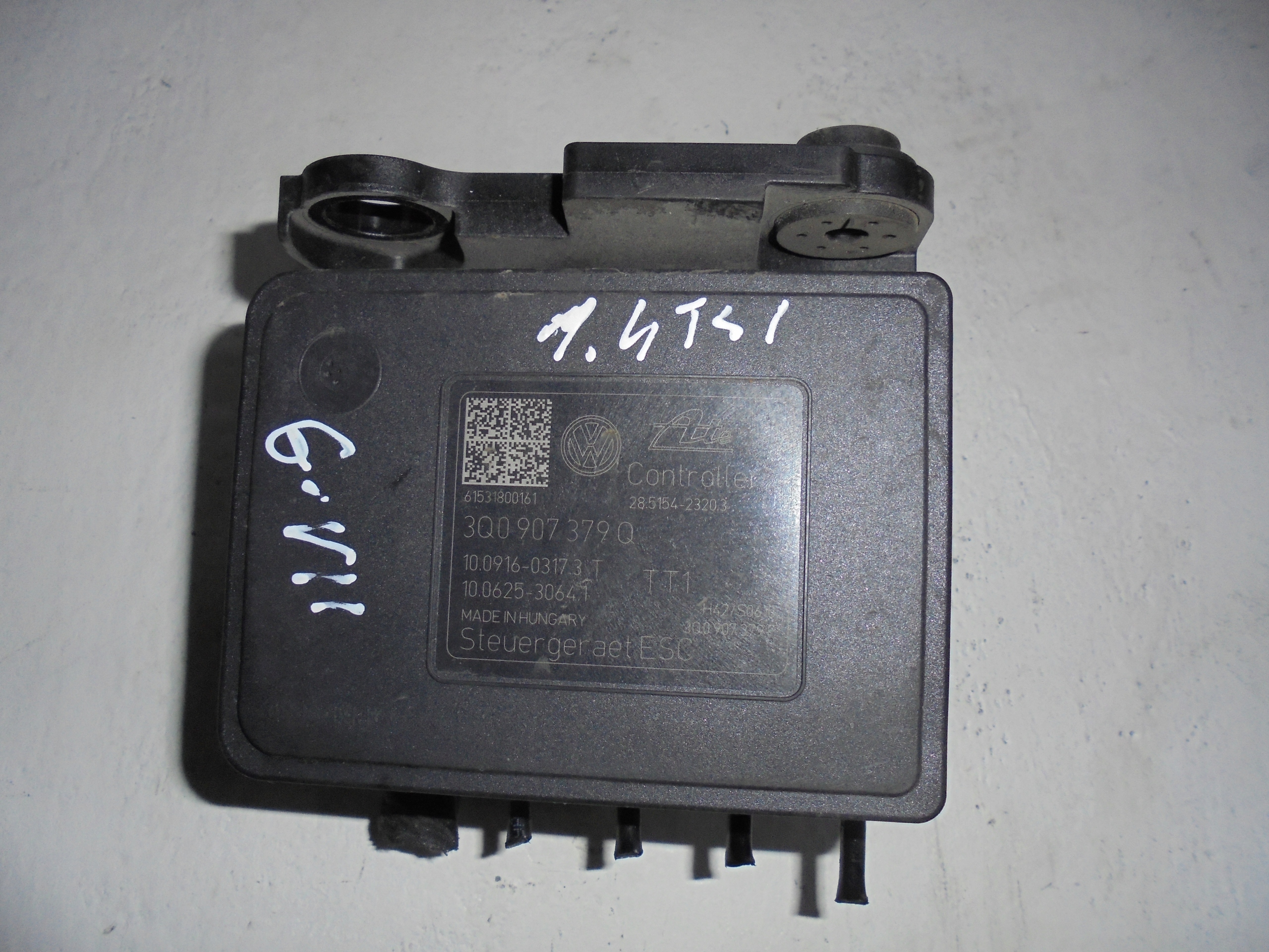 3Q0907379Q 3Q0614517Q - VW GOLF VII LEON III OCTAVIA III НАСОС ABS