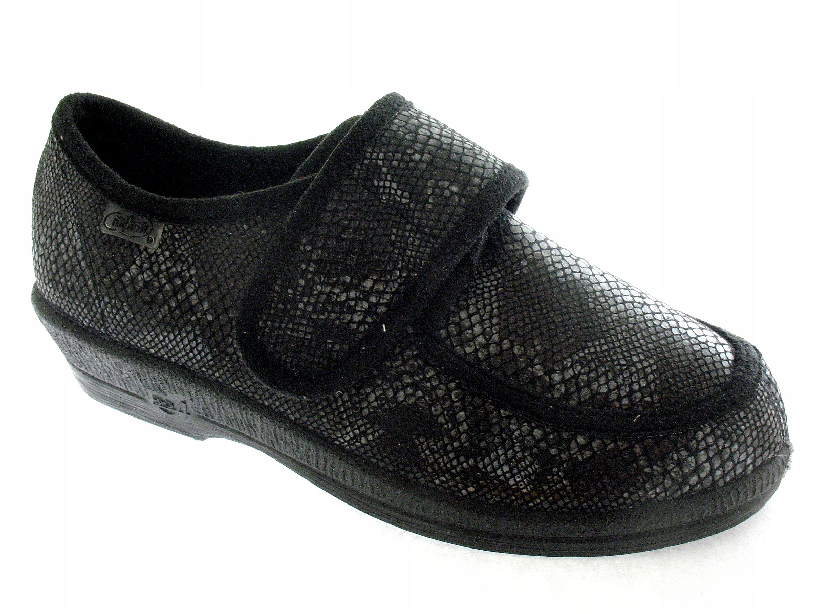 

Damskie obuwie tekstylne półbuty Befado r. 37