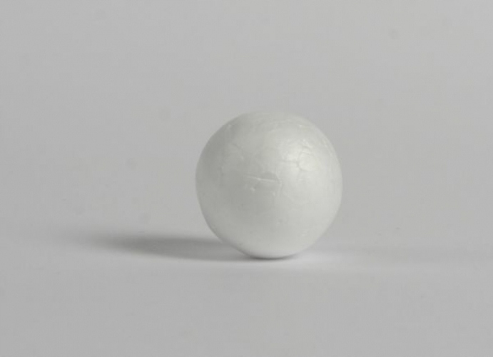 piłeczki styropianowe do dmuchajki pilch (10szt)