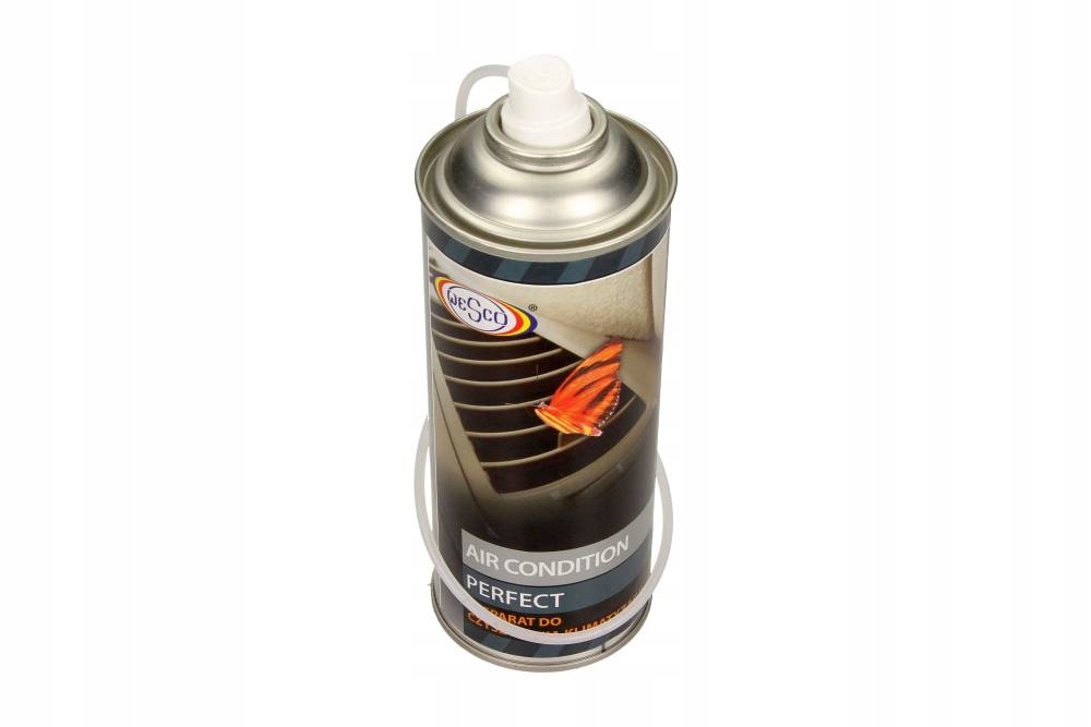 ŚRODEK DO CZYSZCZENIA KLIMATYZACJI 400ML