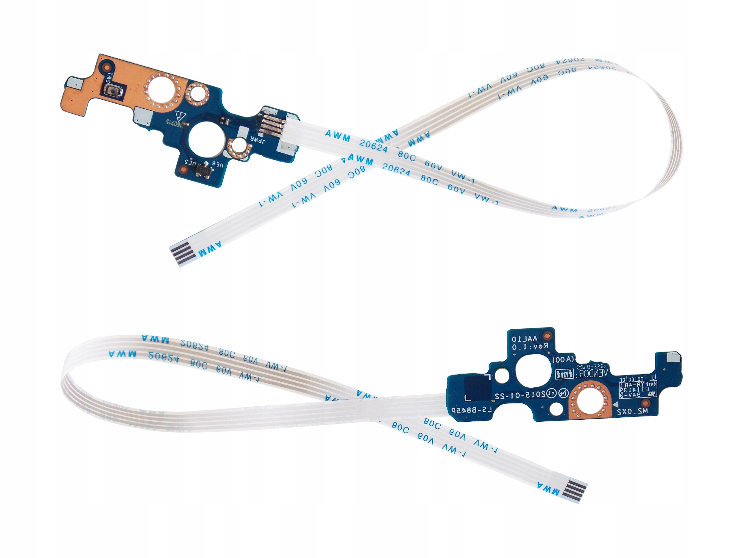 

Włącznik Power Board Dell 17-5000 5755 5758 5759