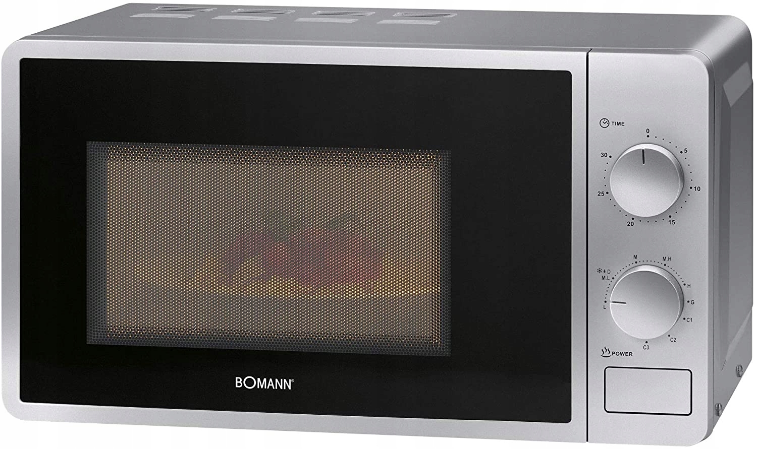 MOCNA KUCHENKA MIKROFALOWA MIKROFELA MIKROFALÓWKA