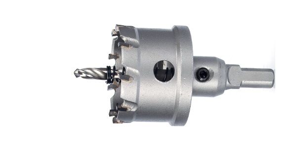 

Otwornica Tct 55mm do stali nierdzewnej węglik