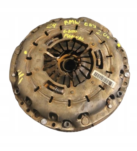 BMW E46 316 318 N42 КОЛО ДВУХМАССОВЫЕ МУФТА ДВУМАССОВЫЙ