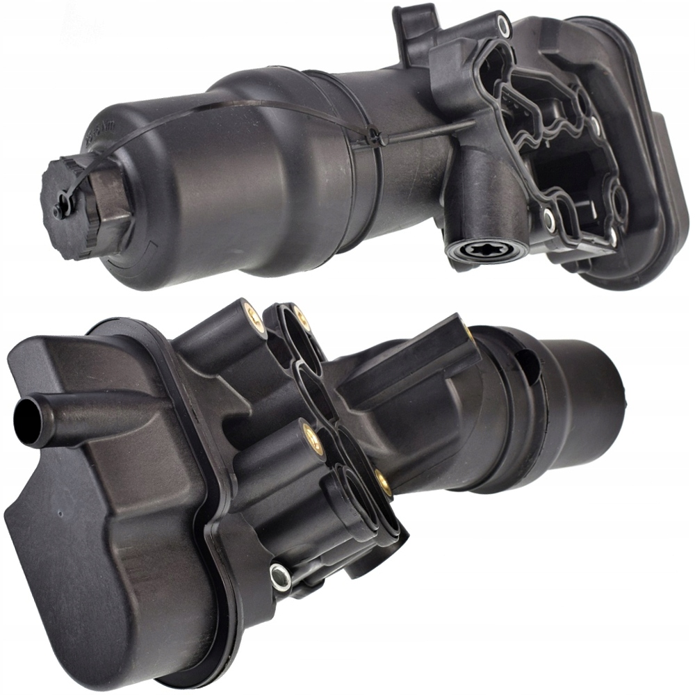 06D115397D - Корпус масляного фільтра AUDI A3 Sportback 2.0 150 км