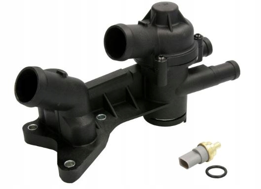 TERMOSTAT + OBUDOWA VW POLO 9N 6R FOX 1.2