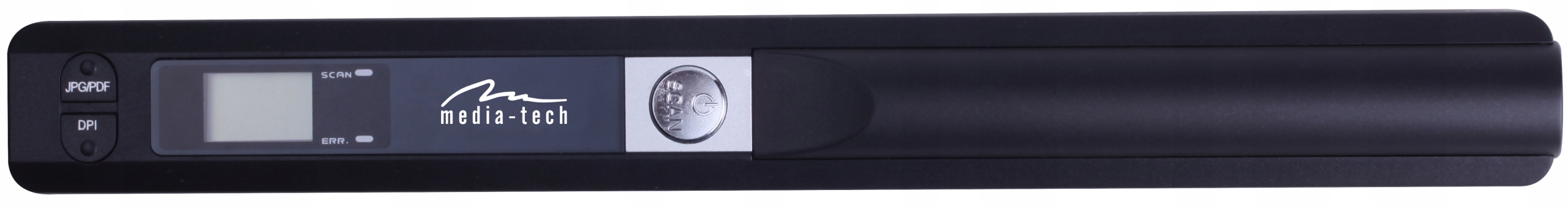 Przenośny skaner ręczny A4 900dpi MediaTech MT4090 Model ScanLine MT4090