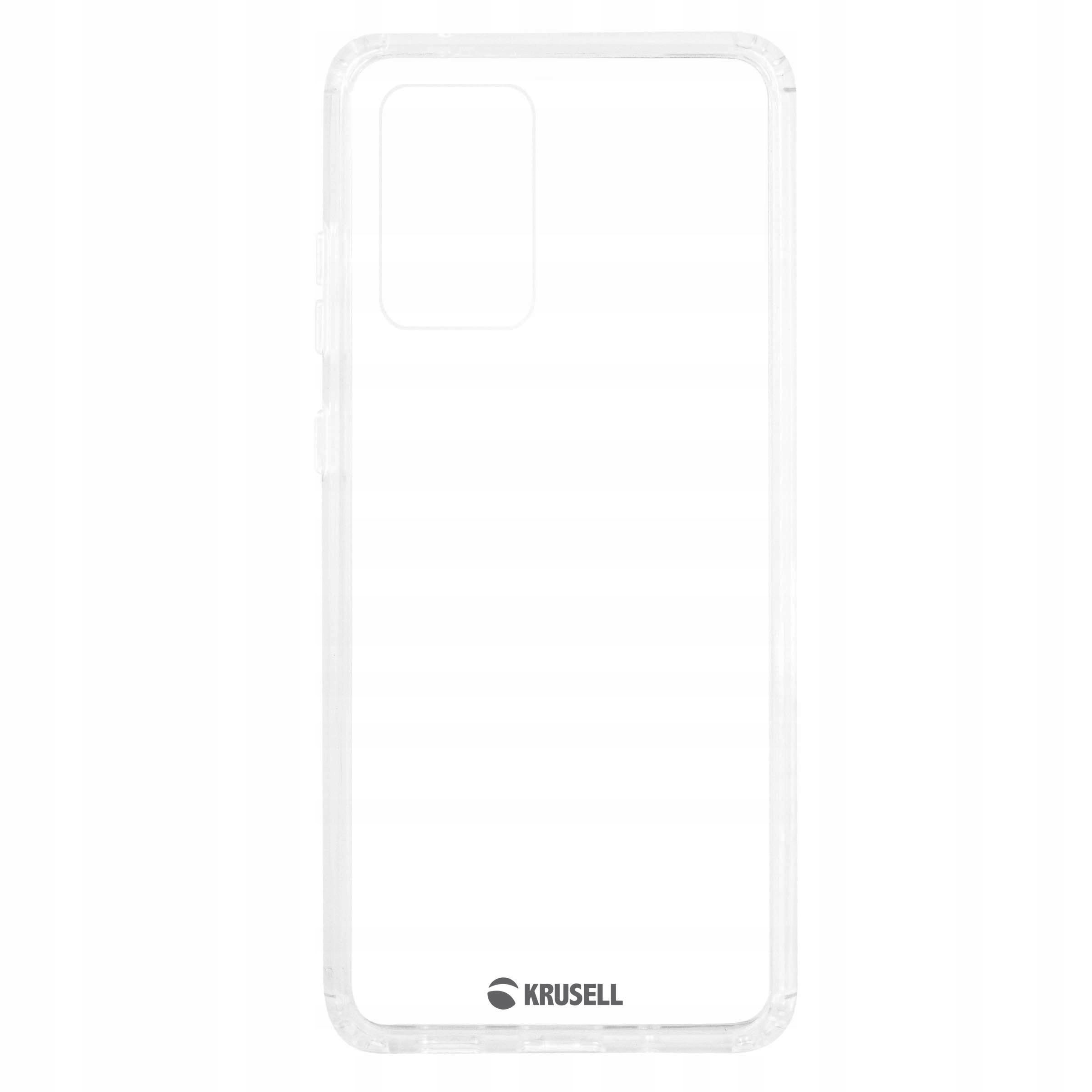 

Etui Krusell do Galaxy S20 Plus, obudowa cover Ehc