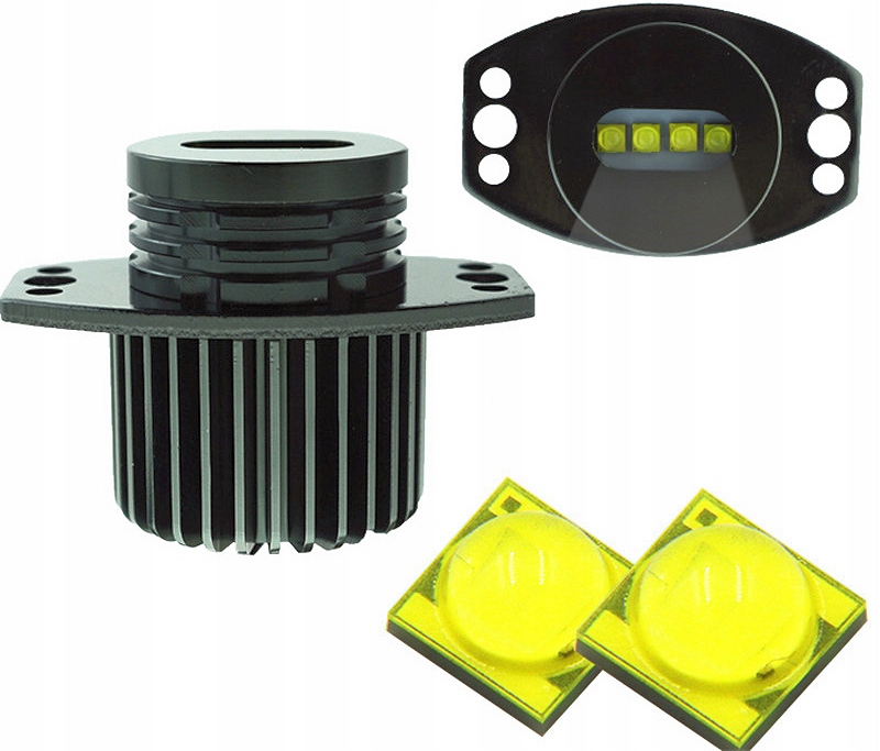 MARKERY ZESTAW RINGI LAMP ŚWIATEŁ LED RGBWBMW E90 E91 24 WAT EAN (GTIN) 5905965351042