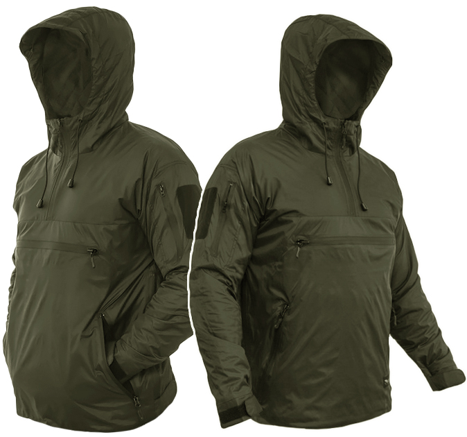 

Kurtka Bluza Taktyczna Kangurka Olive S