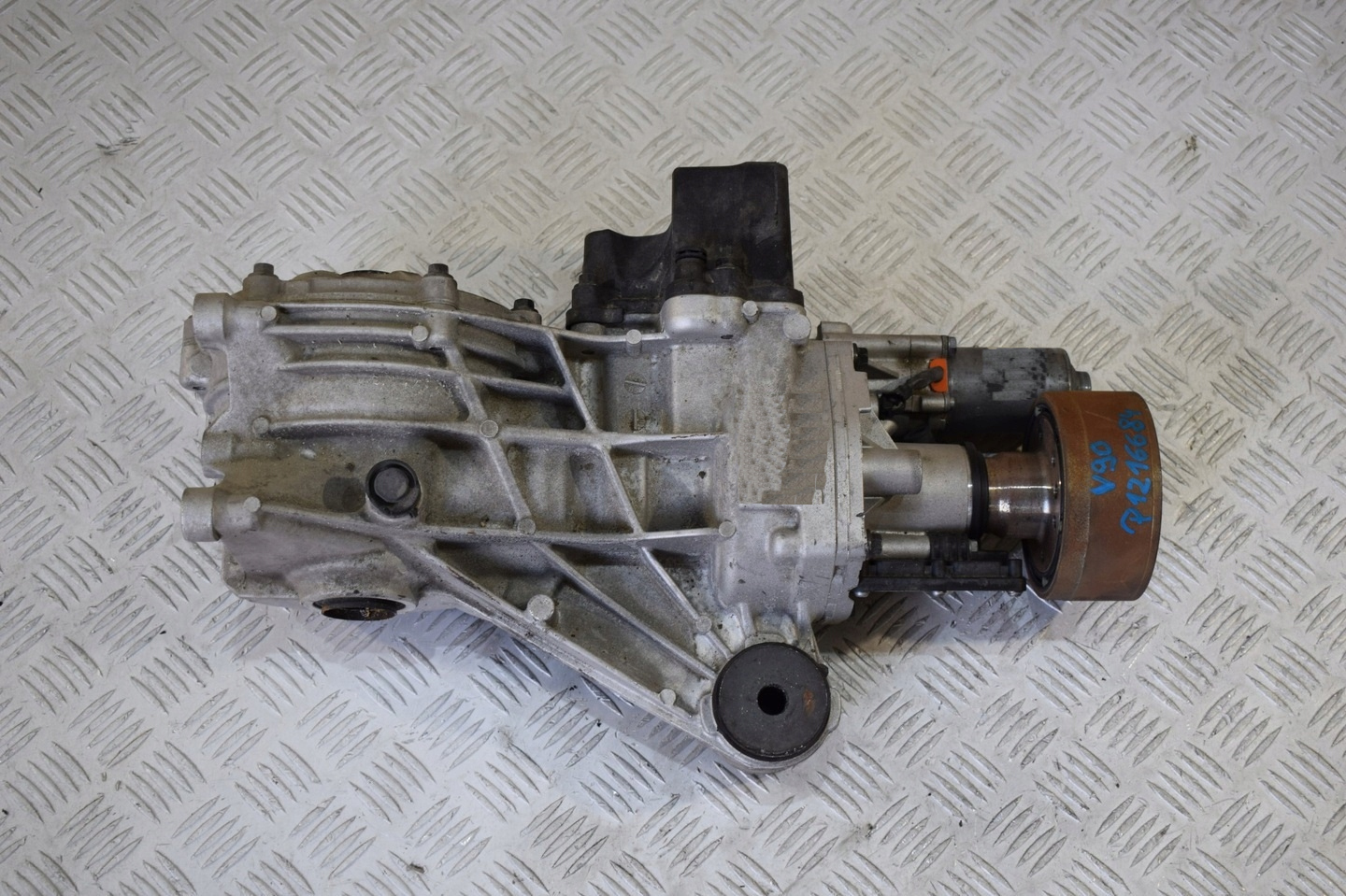 Міст диференціала задній VOLVO S90 V90 2017 P1216684