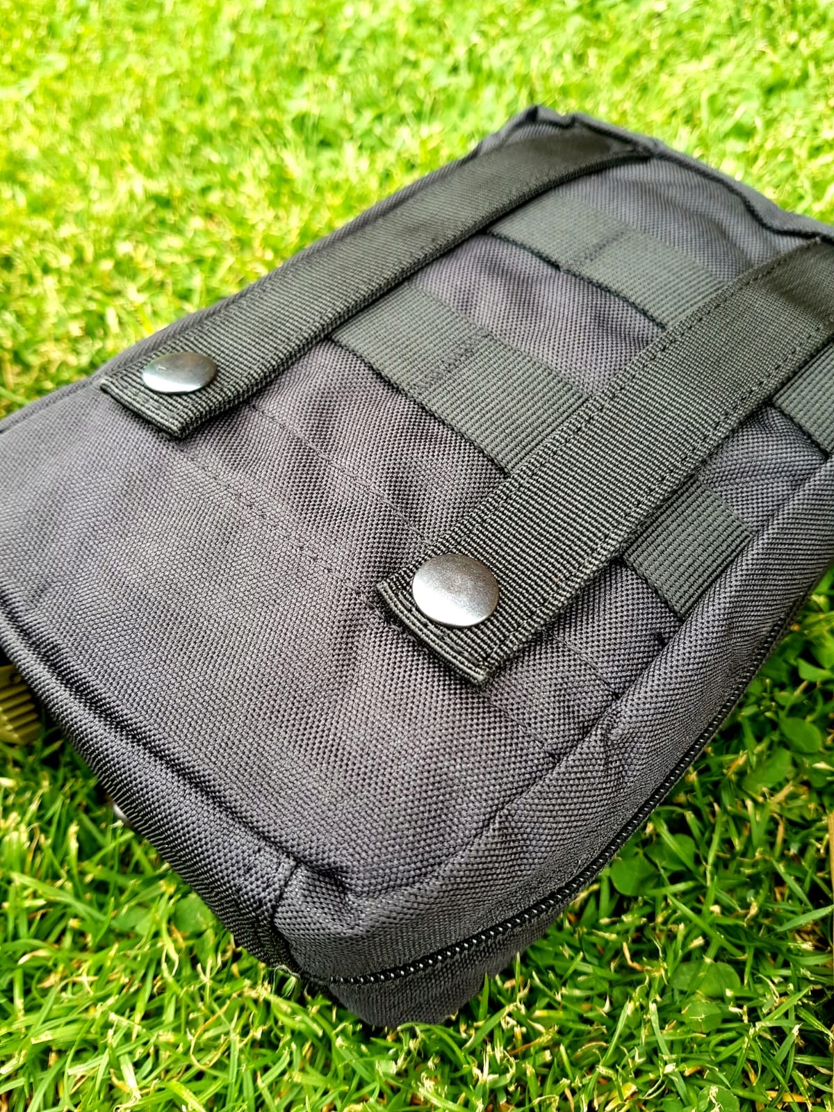 APTECZKA TURYSTYCZNA PODRÓŻNA TAKTYCZNA+WYPOSAŻONA Głębokość produktu 6 cm