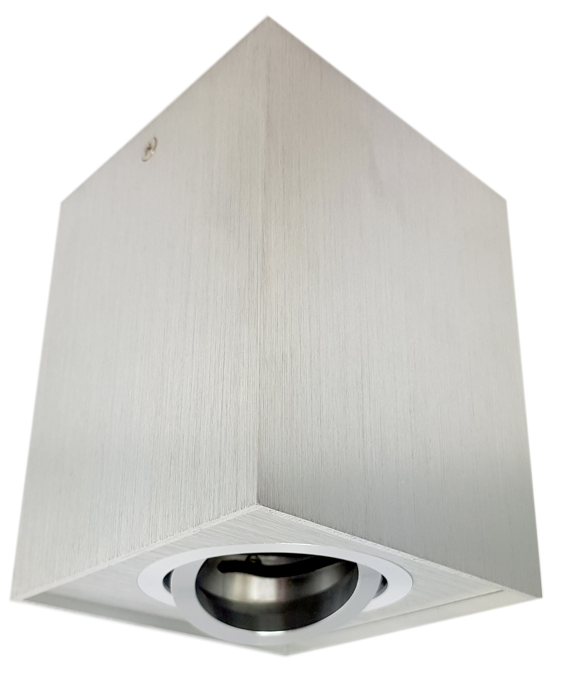 

Oprawa Natynkowa Halogenowa Tuba Led Ruchoma +GU10