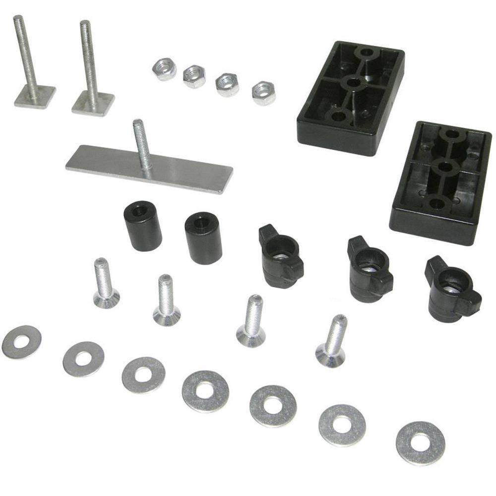 Śruby do montażu bagażnika rowerowego!