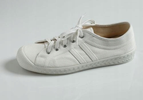 

Tenisówki Wiązane S Białe 37