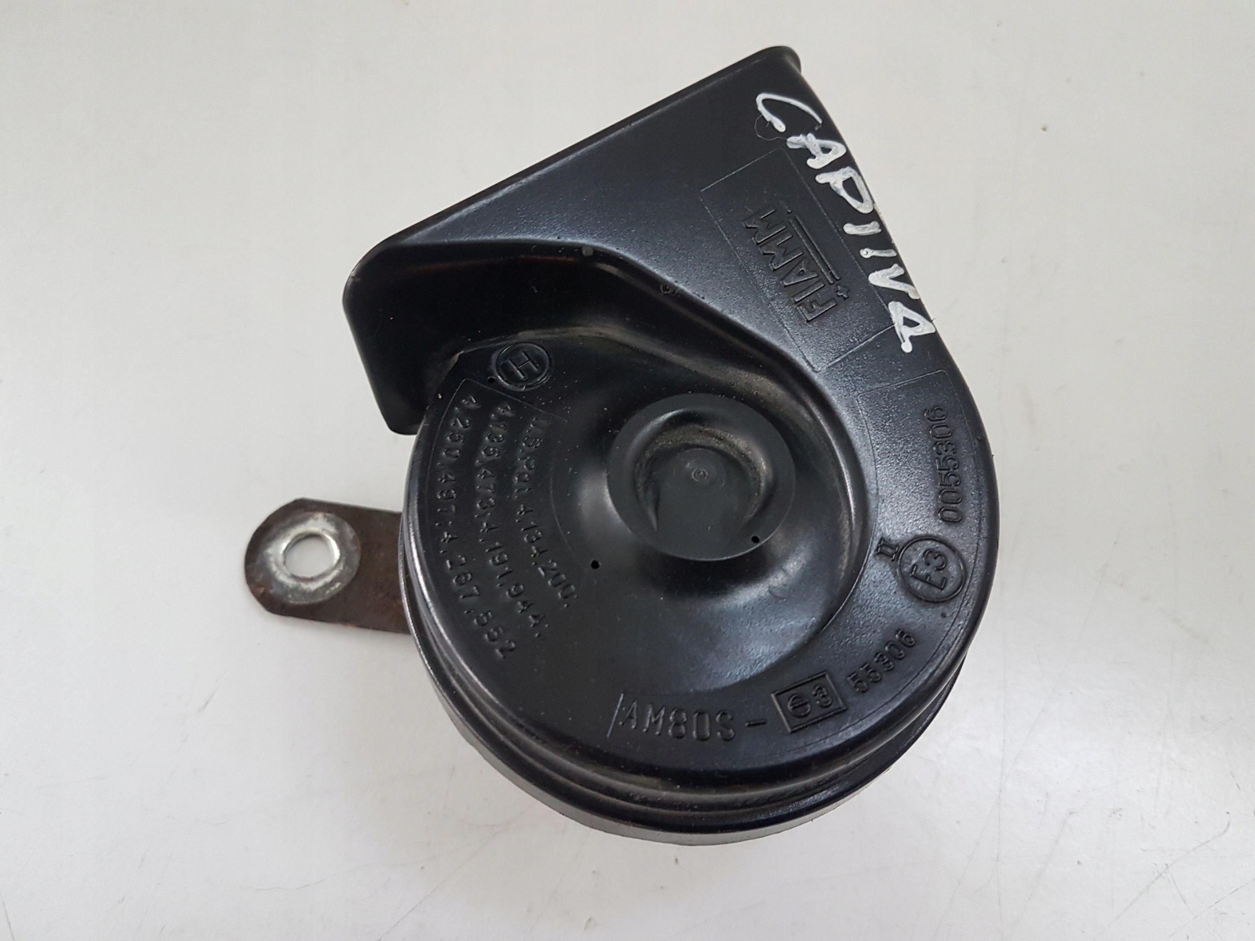 KLAKSON SYGNAŁ DŹWIĘKOWY CHEVROLET CAPTIVA 06-