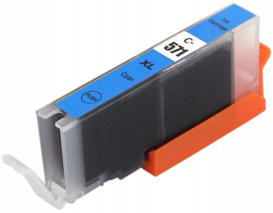 

1x Tusze XL Do Canon Pixma MG5750 MG6850 MG7750