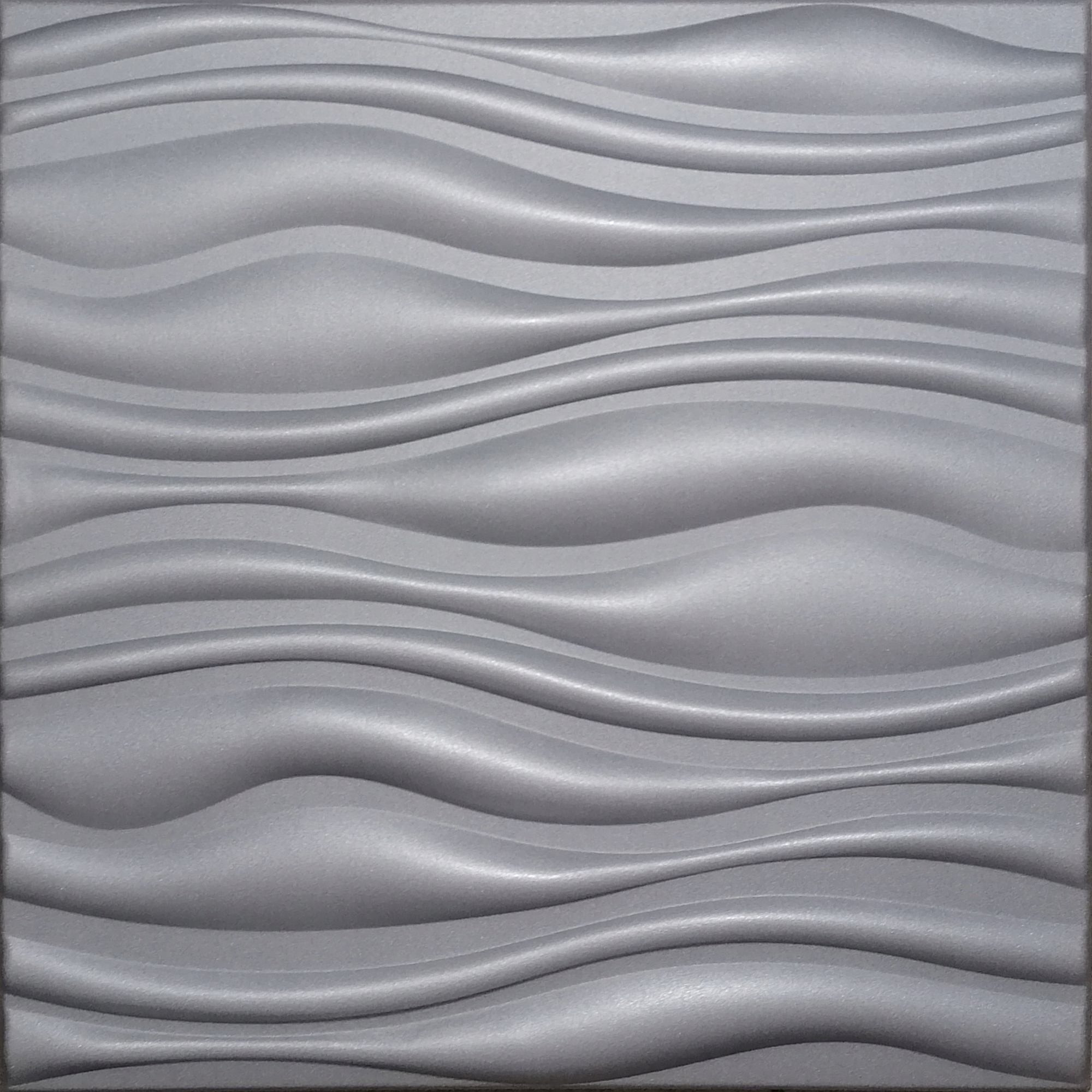 KASETONY SUFITOWE KOLOROWE 3D FLOW SZARY Marka Deccart