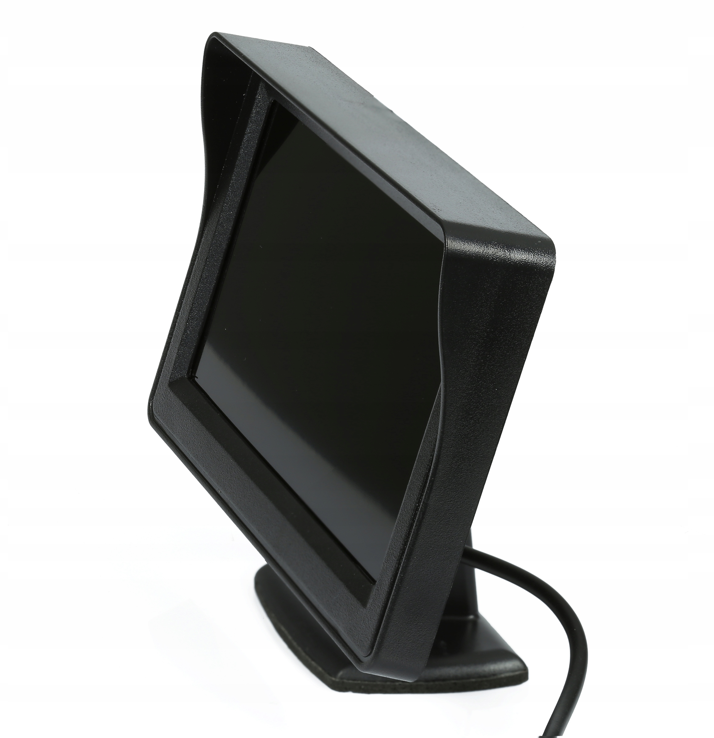 KAMERA COFANIA OKRAGLA 8 LED MONITOR LCD TFT 4 3 Connectivity wired