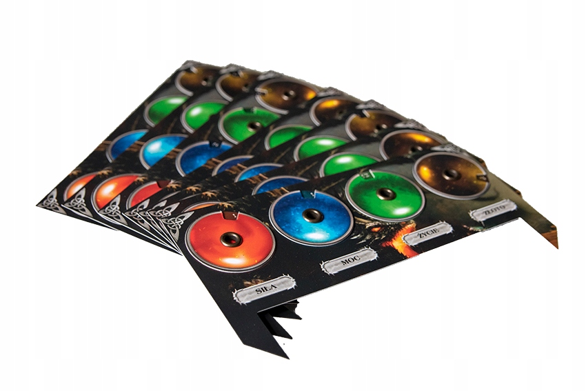 Talisman Magia i Miecz - Organizer - NOWOŚĆ!