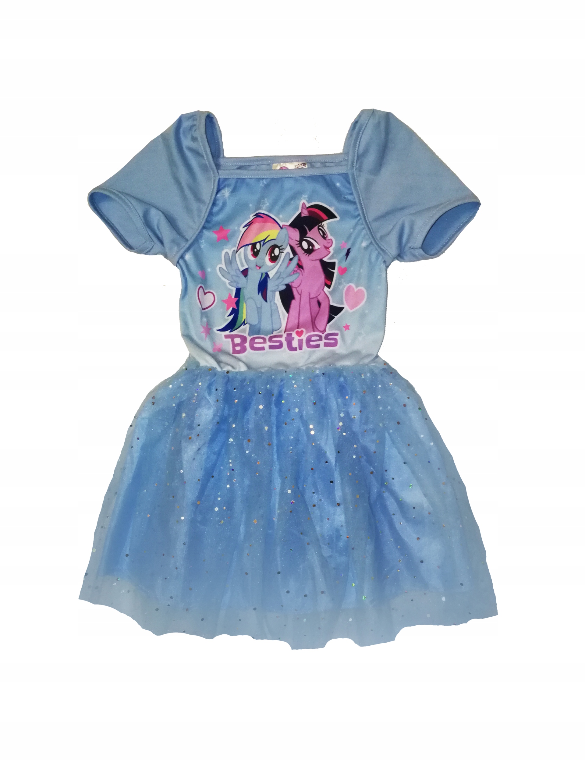 

My Little Pony Sukienka balowa Karnawał *110-116