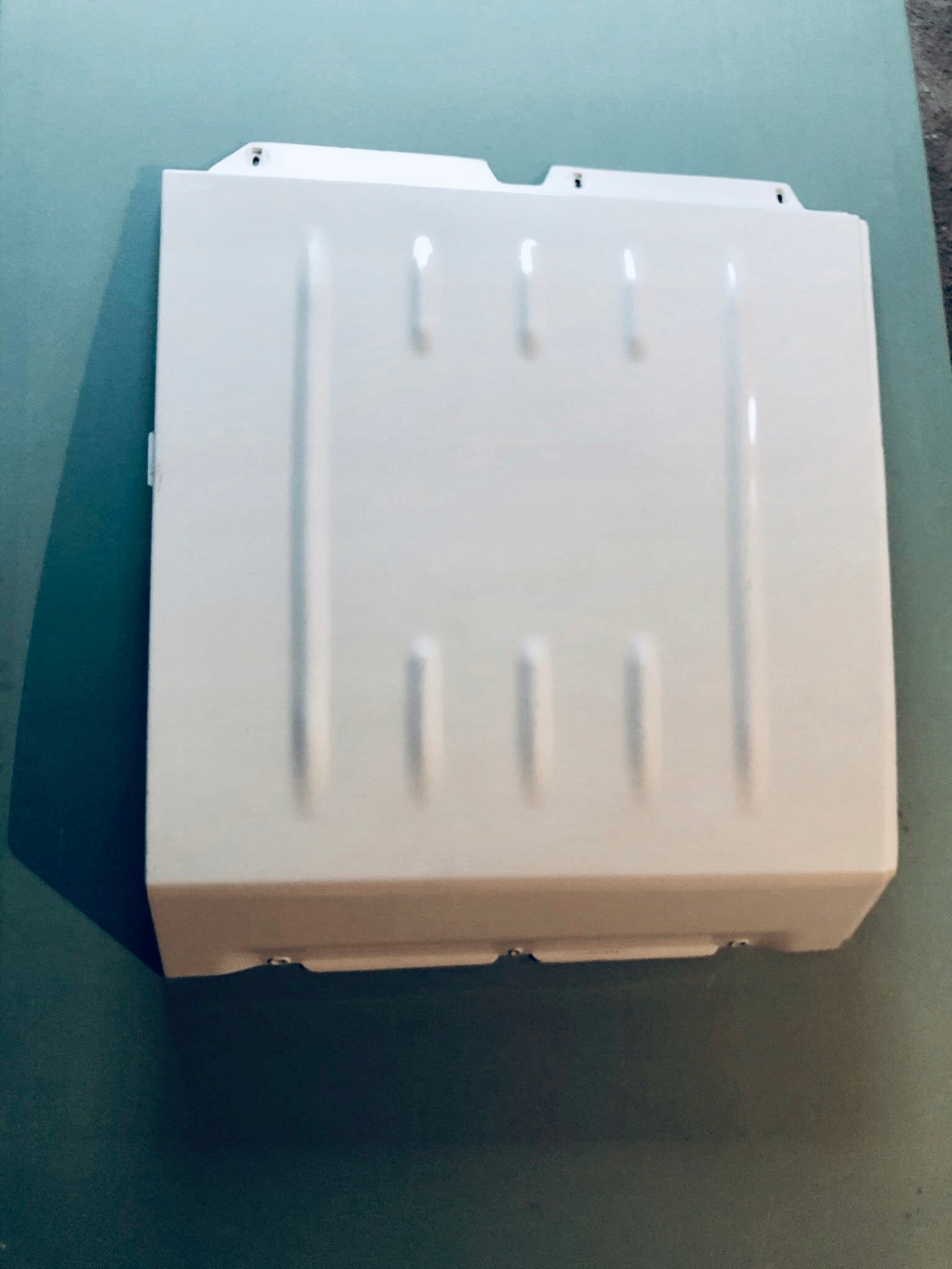 Slx2 - защитный кожух thermo king slx200 / 400 верхний ремень