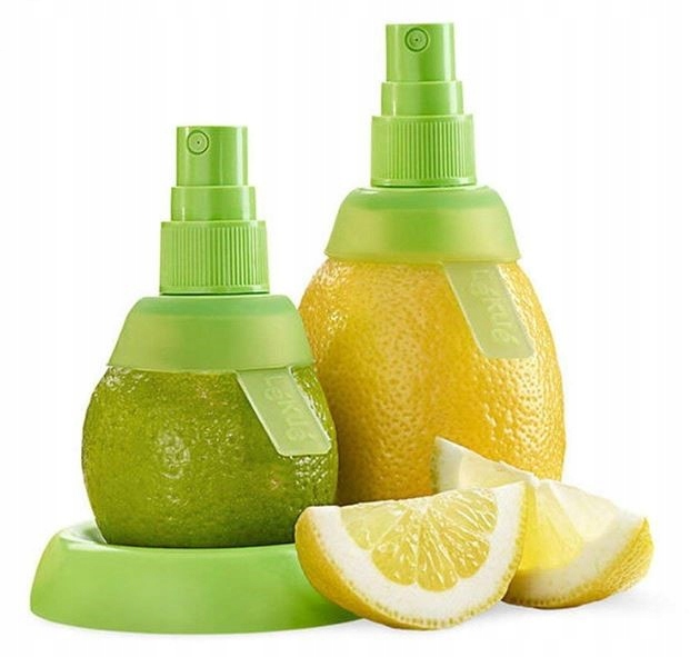 

Zestaw spryskiwaczy do cytrusów limonka cytryna 2x