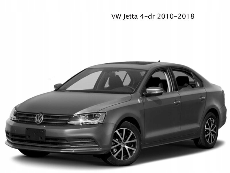BAGAŻNIK THULE WINGBAR EDGE/VW JETTA 2010-2018 Producent Thule