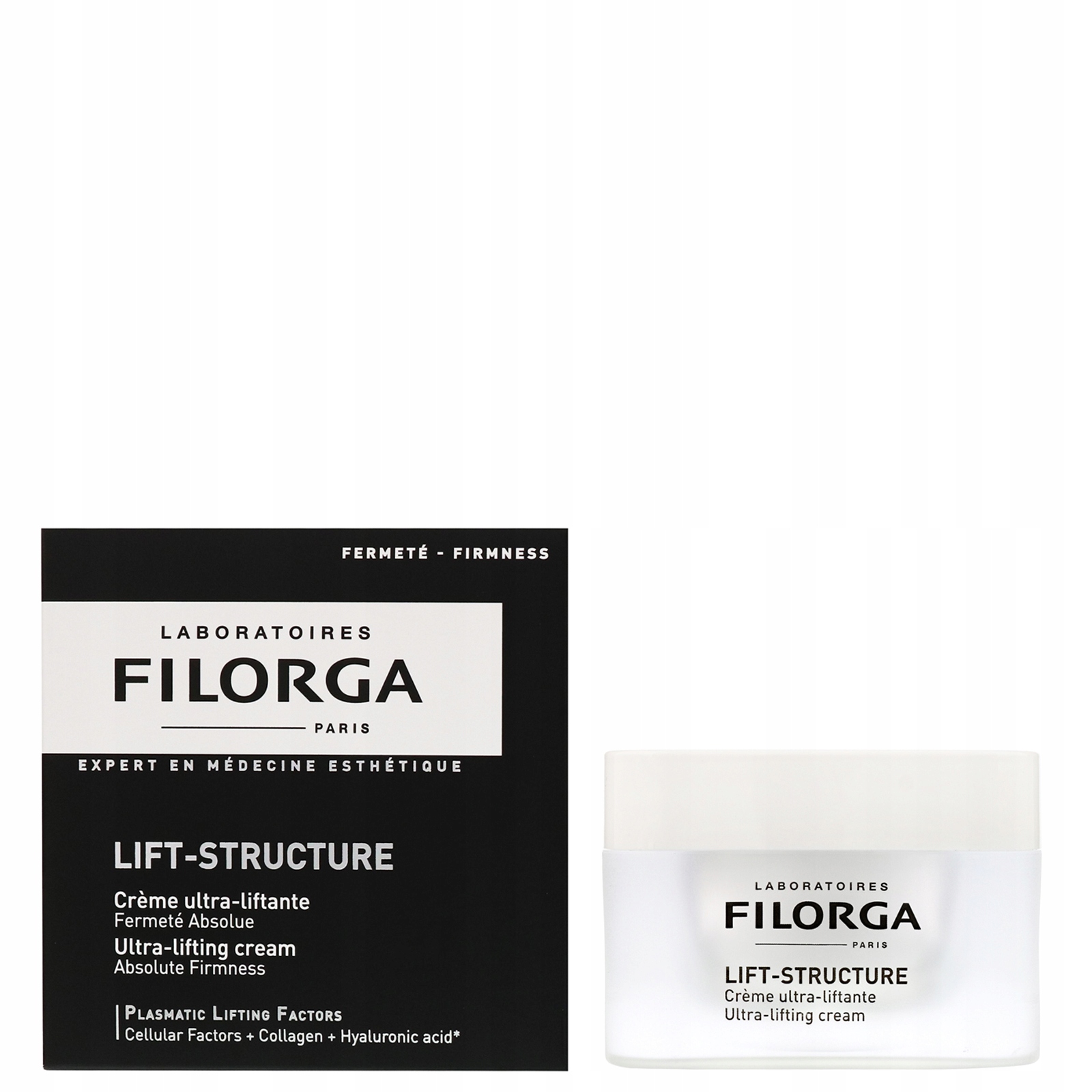 Filorga Lift-structure Cream krem intensywnie liftingujący do twarzy 50 ml