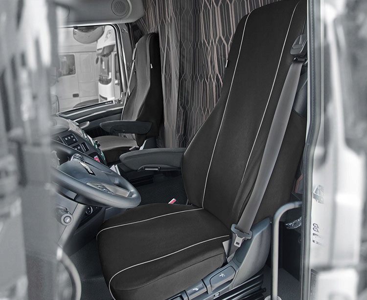 

Pokrowce na fotele Daf Xf 106 od 2013